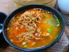 辣肉面-万寿斋(山阴路店)