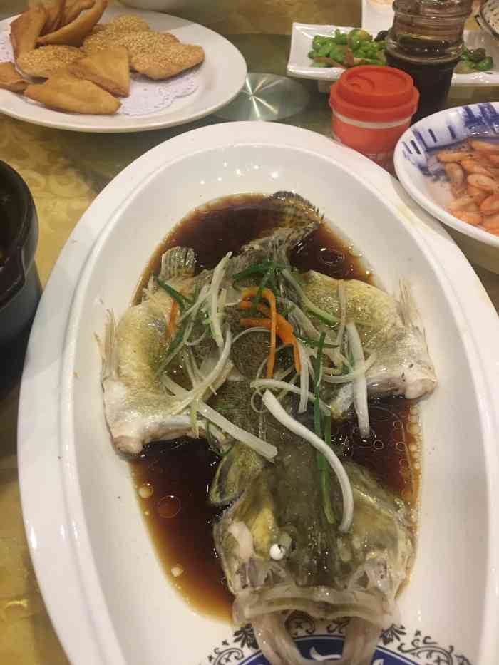 老街饭庄(扬子江北路总店)-"第一次来扬州,课题组小聚就是来的这家