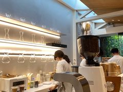-% Arabica阿拉比卡咖啡(武康路店)