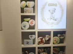 -香港珍妮曲奇聪明小熊饼干(迪美购物中心店)