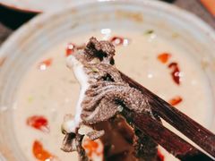 -老墙根涮肉·铜锅·烧烤(欢乐谷·王四营店)