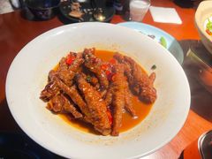 -徽三说·土徽菜·中国徽菜连锁品牌(阳湖总店)