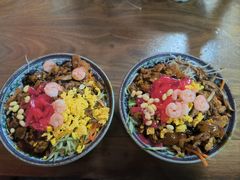 -大姨捞面(新安花园店)