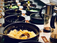 小料台-巴奴毛肚火锅(二七万达店)