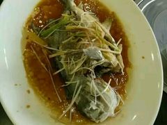 -顺峰渔港中国人的餐厅