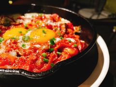 特制蔬菜沙卡蔬卡-The Rug Cafe(王府中环店)