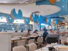 大堂-溪雨观酸菜鱼(莘松路店)