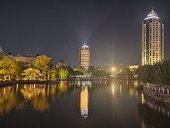 -南通濠河风景名胜区