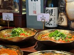 -雍容荟帝王蟹活龙虾展台自助(IFS黑金店)