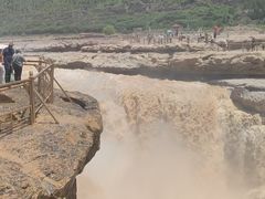 -陕西黄河壶口瀑布旅游区