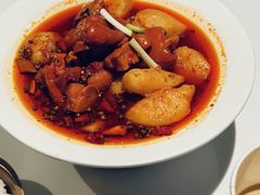 暴力猪脚-撒椒·四川江湖菜(西单大悦城店)