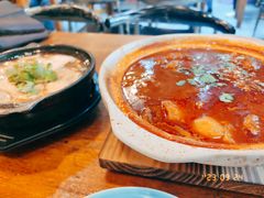 -老姑砂锅·烧烤天津菜(体北道店)
