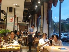 大堂-小平岛開海水饺(浑南店)