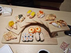 -万岁寿司(万国店)