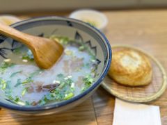 -牛三哥洛阳牛肉汤(生态城店)