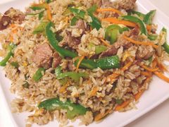 青椒牛肉炒饭-斯利美(禾祥西路店)
