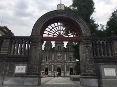 -王府井天主教堂