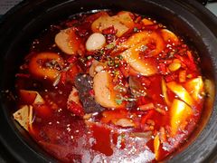 磁器口毛血旺-九锅一堂酸菜鱼(新南凯德直营店)