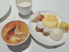 -亚特兰蒂斯-番红花海鲜自助餐厅·鲜活海鲜·小火锅