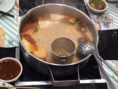 -青柠记忆泰式海鲜火锅(合生汇购物中心店)