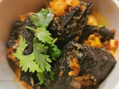 -黑色经典臭豆腐·湖南特产(坡子街店)