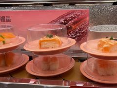 -争鲜回转寿司(太阳宫凯德SURPER店)