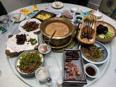 -哈啾嗨·蒙文化主题餐厅(京汉新城店)