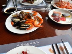 -武汉世茂希尔顿酒店·汇·全日餐厅