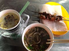 -正宁路小吃夜市