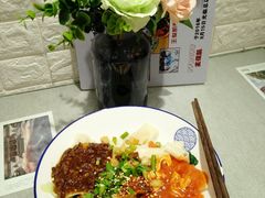 招牌biangbiang面-大嘻咹biangbiang面(历史博物馆店)