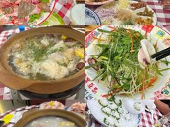 -吉源大排档·鱼生·海鲜(烧烤彩印厂店)