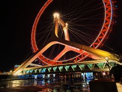 -天津之眼摩天轮