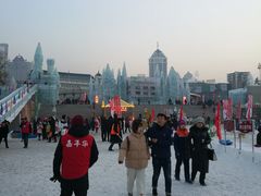 -人民防洪胜利纪念塔