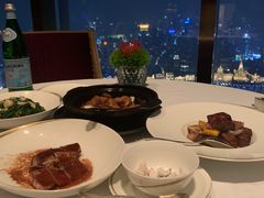 -金轩中餐厅 Jin Xuan(浦东丽思卡尔顿酒店)