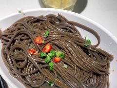 酸辣蕨根粉-鱼酷活鱼烤鱼(南京水游城店)