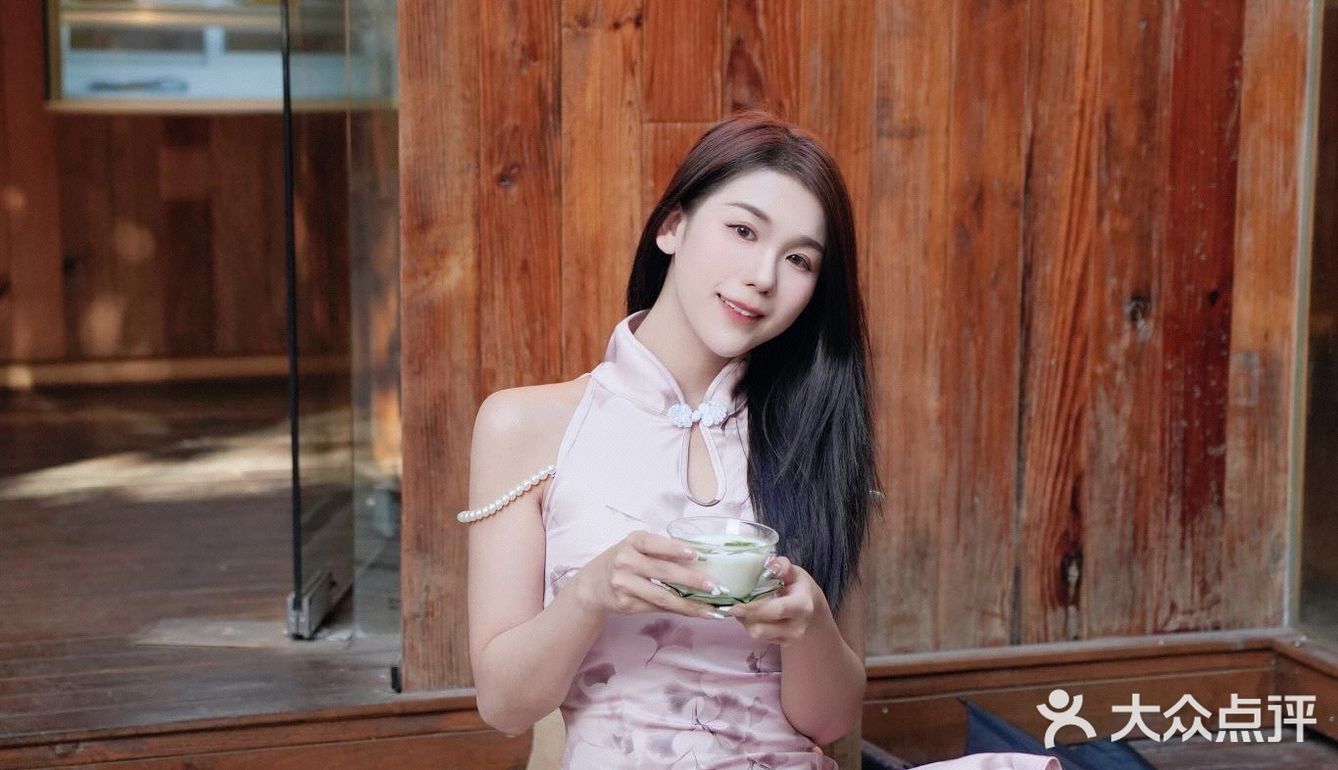 唐姑娘与金典梦幻联动😋长沙新中式甜品店