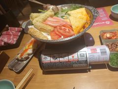 -一心创作料理屋(经开万达店)