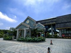 -广州莲花山旅游区