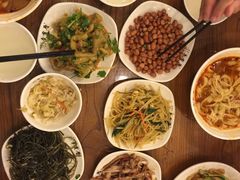 -晋宝章大同刀削面(月坛店)