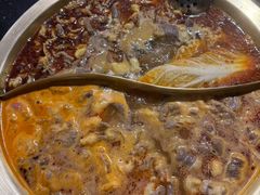 -顶顶汤火牛排火锅·经典铜锅涮肉