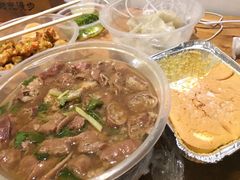 卤煮火烧-姚记炒肝店(簋街店)