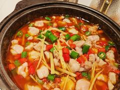 -贡宴盐帮菜自贡驻京联络处餐厅