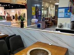 大堂-云中鱼蒸汽石锅鱼(川沙百联店)