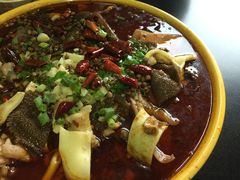 -盛天毛血旺非遗美食(观音桥店)