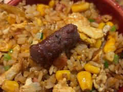 -盛焰铁板烧(王府井店)