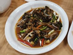 腌泥丁-巫记鸡饭店