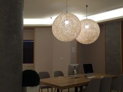 大堂一侧-全季酒店(成都春熙路IFS国金中心店)