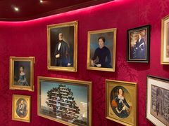 大堂-Cafe Sacher(WIEN)