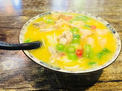 -洪福米线(浣纱路店)
