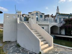 -西樵山国艺影视城